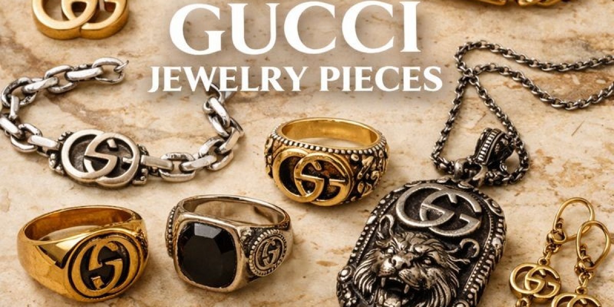 Gucci Jewelry Pieces: Personal Thoughts, Style, and Wearability