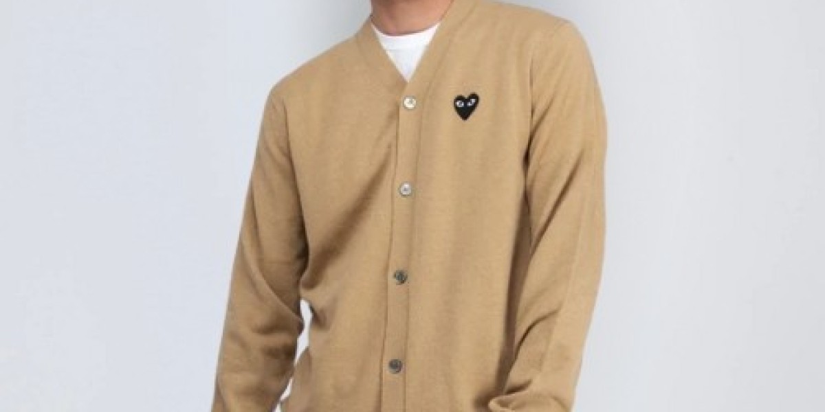 Explore Holiday and New Year Styles by Comme Des Garçons