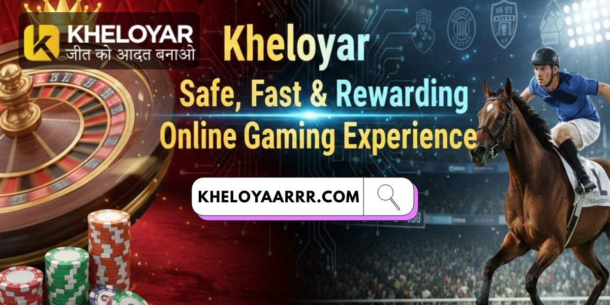 Kheloyar – Safe, Fast & Rewarding Online Gaming Experience