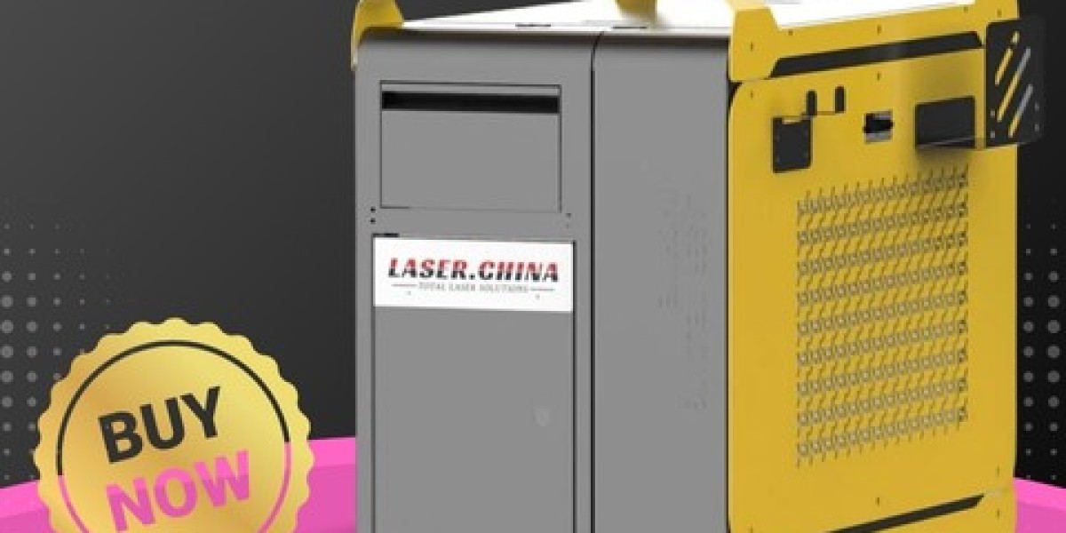 Handheld Laser Rust Remover – Innovative Tool for Precise and Efficient Rust Elimination