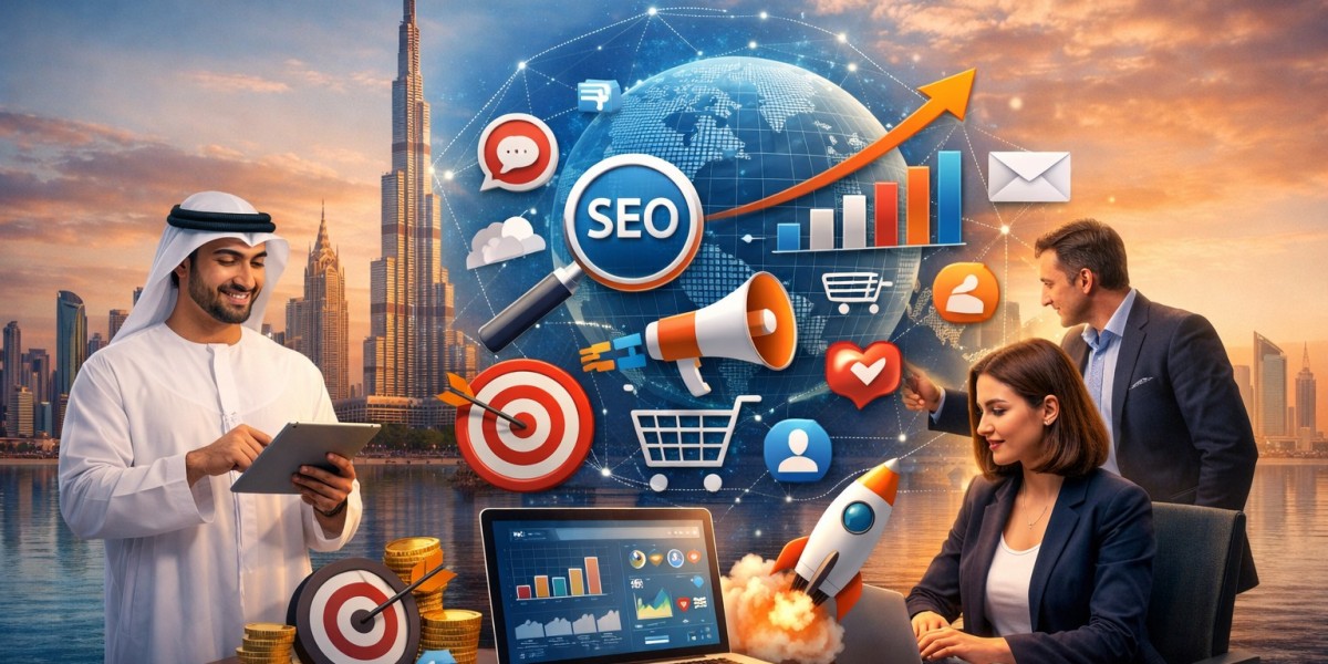 Why Your Business Needs Digital Marketing Services in UAE for Growth