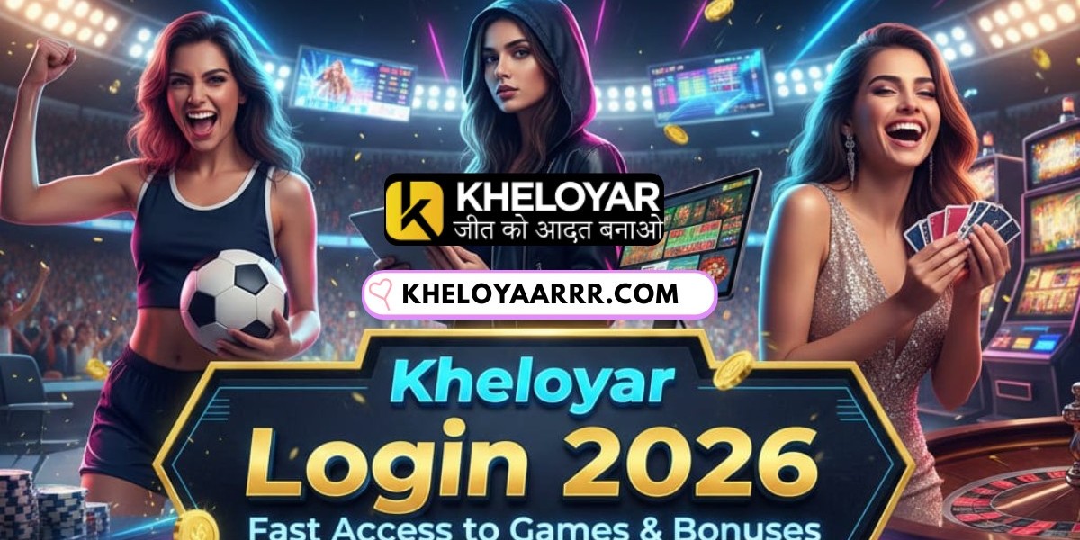Kheloyar Login 2026 - Fast Access to Games & Bonuses