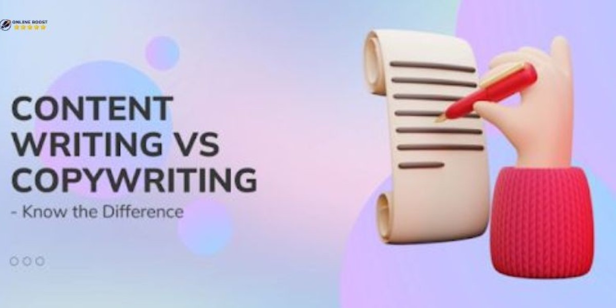 Understanding the Basics of Content Writing and Copywriting