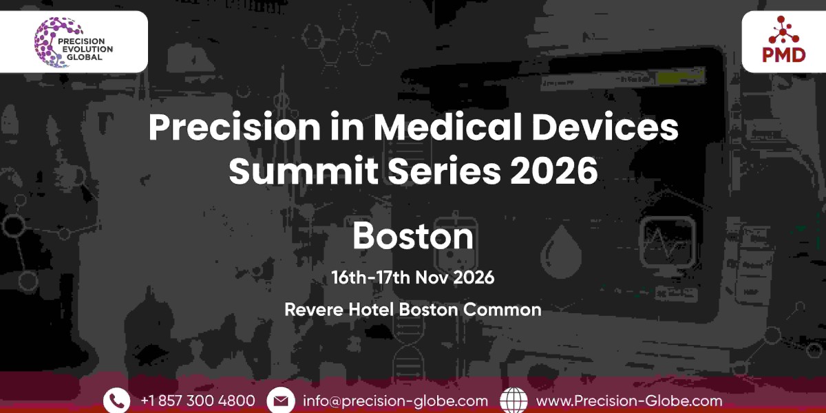 Pharma Events Boston 2026: Premier Medical Device Summit