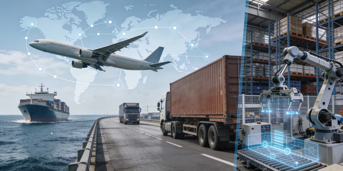 Top Global Logistics Trends Shaping International Supply Chains