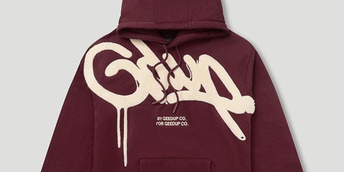 Geedup Clothing Collection – Power, Style & Street Identity