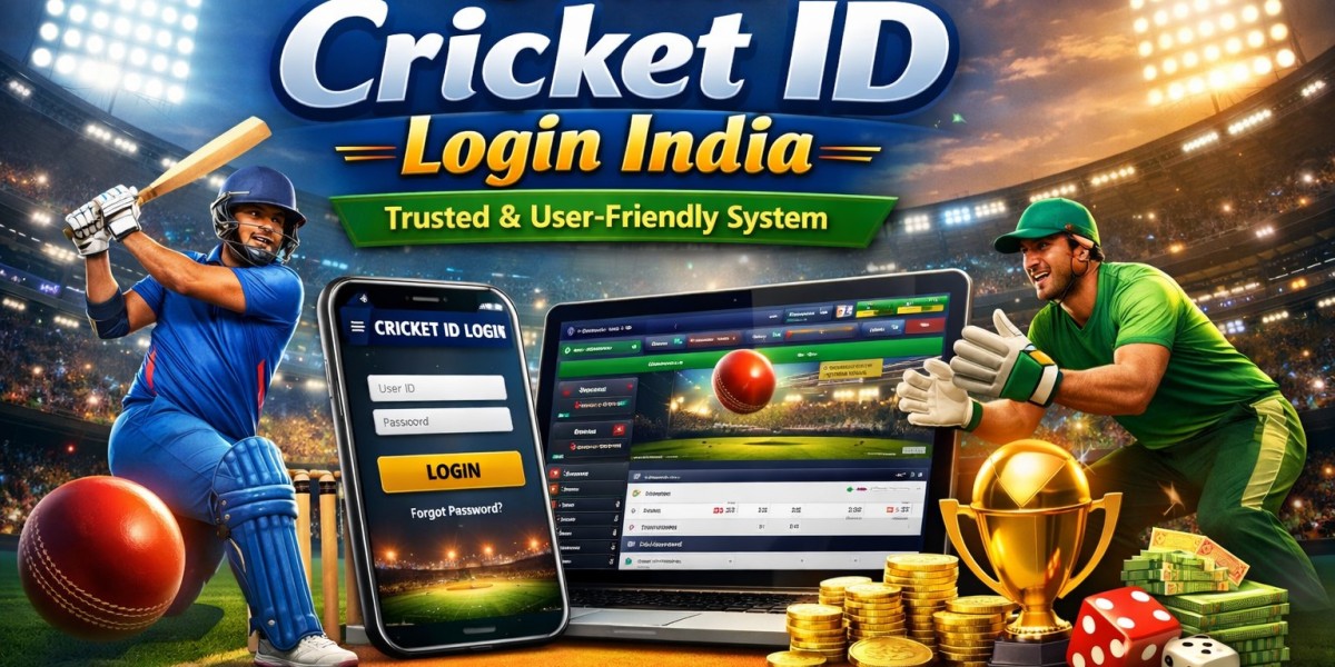 Online Cricket ID Login India – Trusted & User-Friendly System