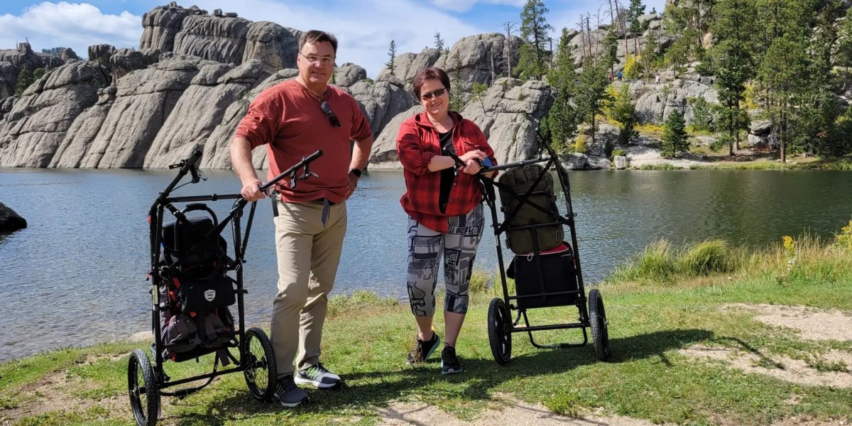 Gear Cart for Trekking: A Smarter Way to Carry Your Adventure