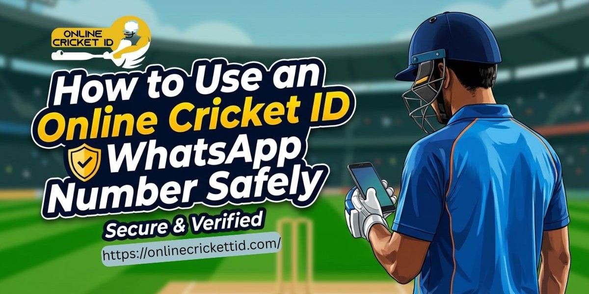 How to Use an Online Cricket ID WhatsApp Number Safely