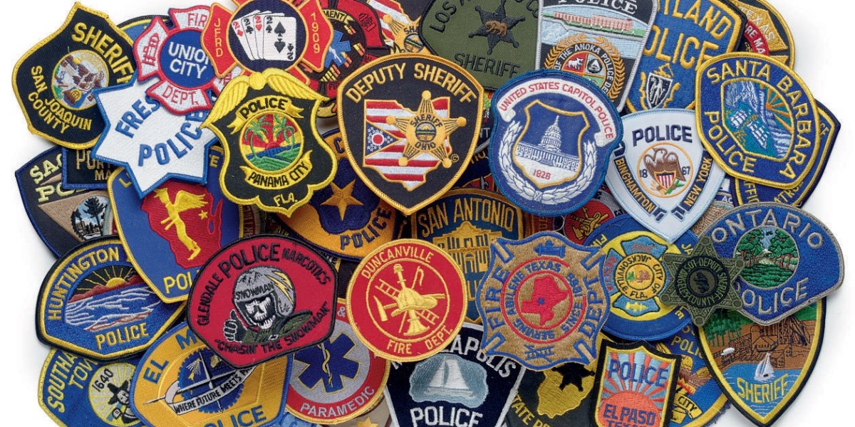 Custom PVC Patches Canada Stitch Patches