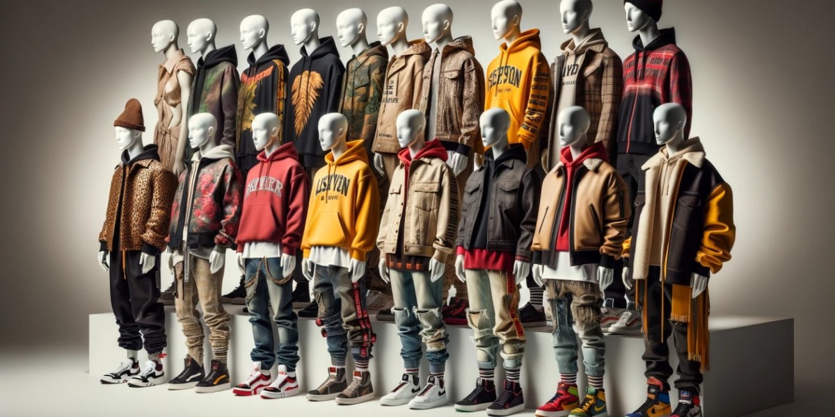 Fashion & Streetwear: The Evolution of Style, Culture, and Self-Expression