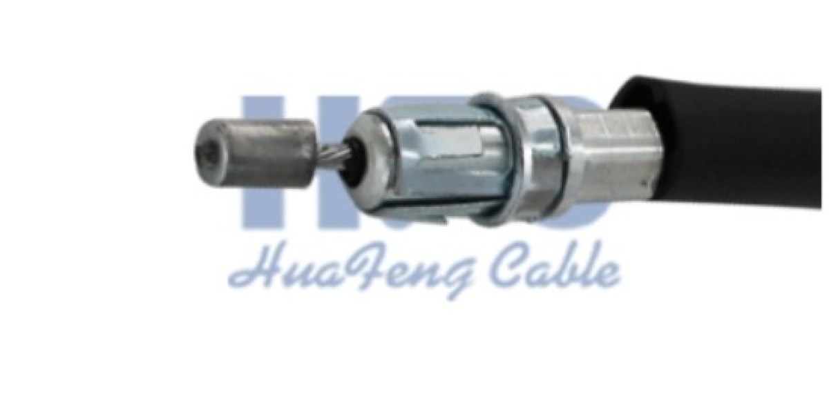 What material is automobile control cables wholesale made of?