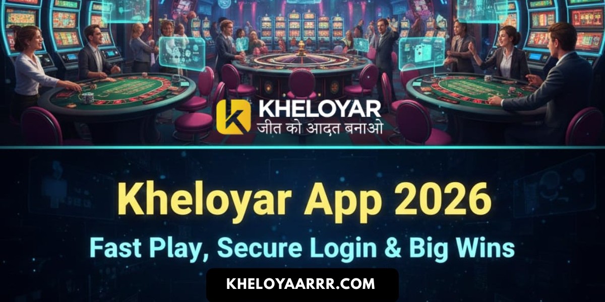 Kheloyar App 2026: Fast Play, Secure Login & Big Wins