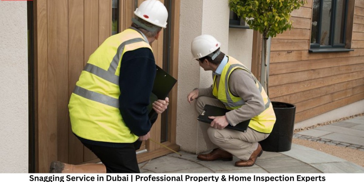 snagging service in dubai