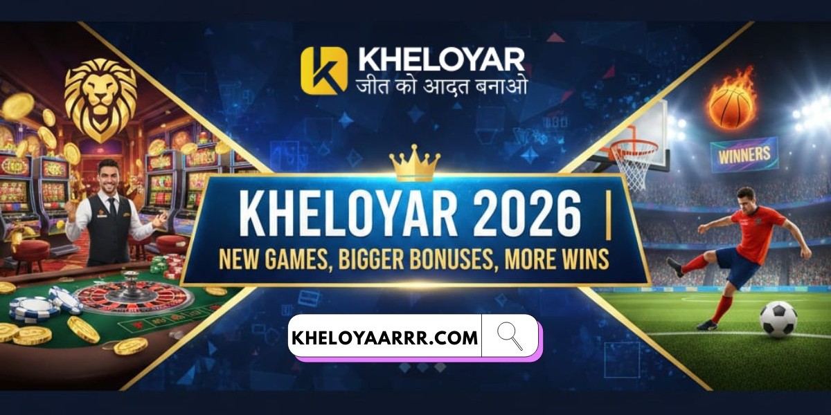 Kheloyar 2026 | New Games, Bigger Bonuses, More Wins