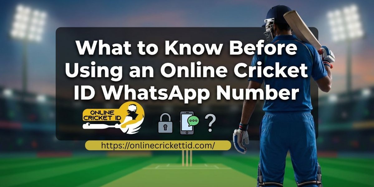 What to Know Before Using an Online Cricket ID WhatsApp Number