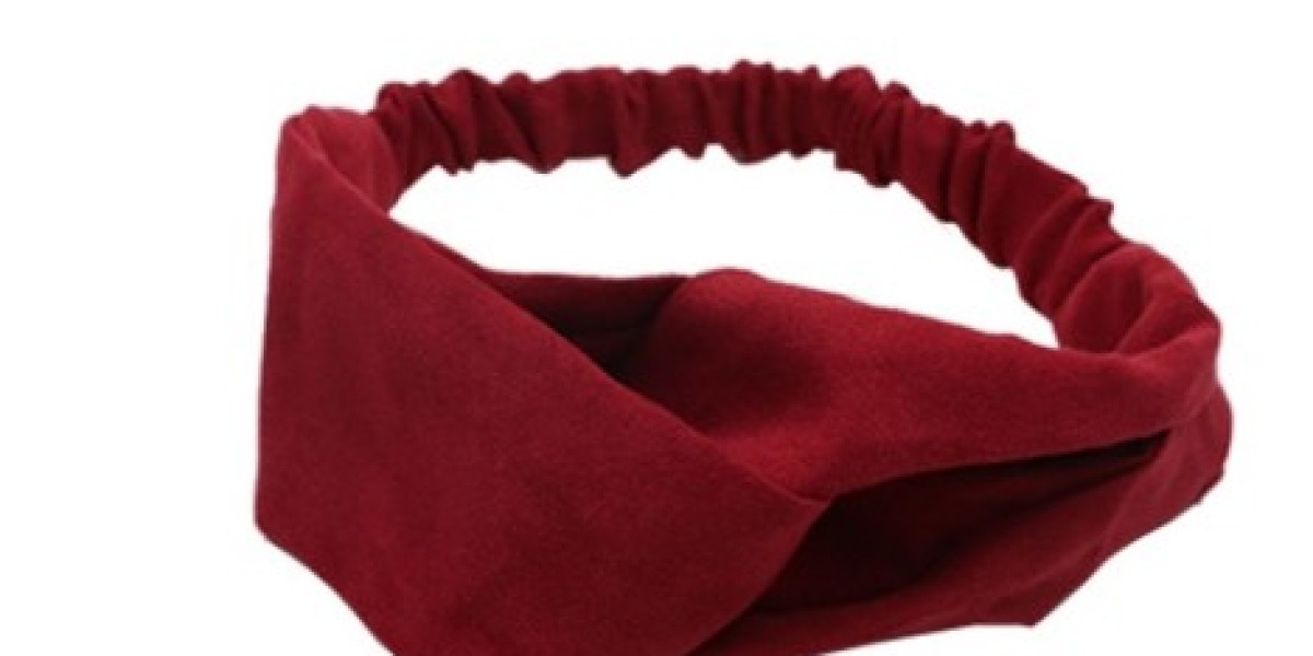 What is the function of scrunchie bow hair tie?