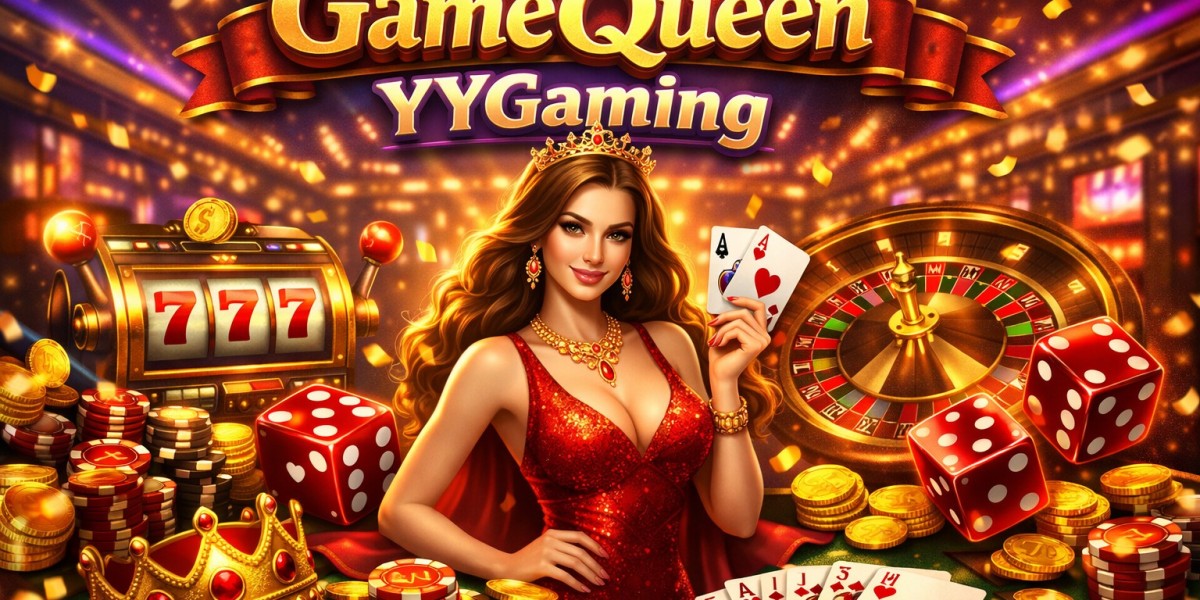 探索YYGaming的全新遊戲體驗：在GameQueen開啟你的冒險之旅