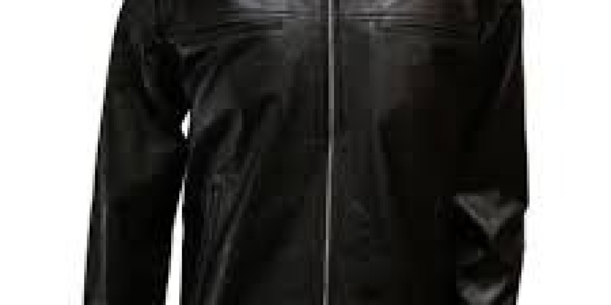 Mens Leather Jackets A Timeless Wardrobe Essential