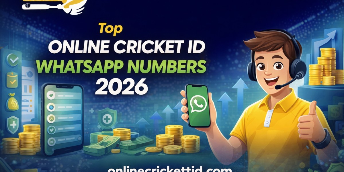 Top Online Cricket ID WhatsApp Numbers 2026