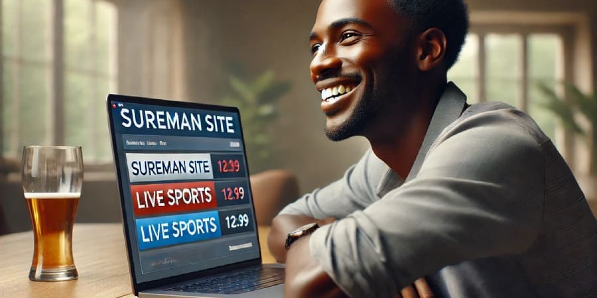 Discovering Safe Betting Sites: Why Sureman is Your Go-To Scam Verification Platform