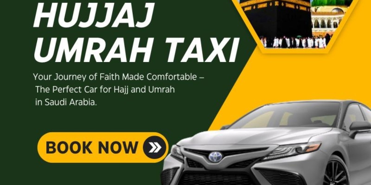How Dedicated Taxi Services Improve the Umrah Travel Experience