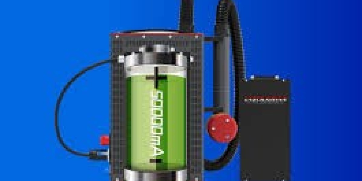 Solução Avançada para Limpeza Industrial de Metais com Removedor de Ferrugem a Laser