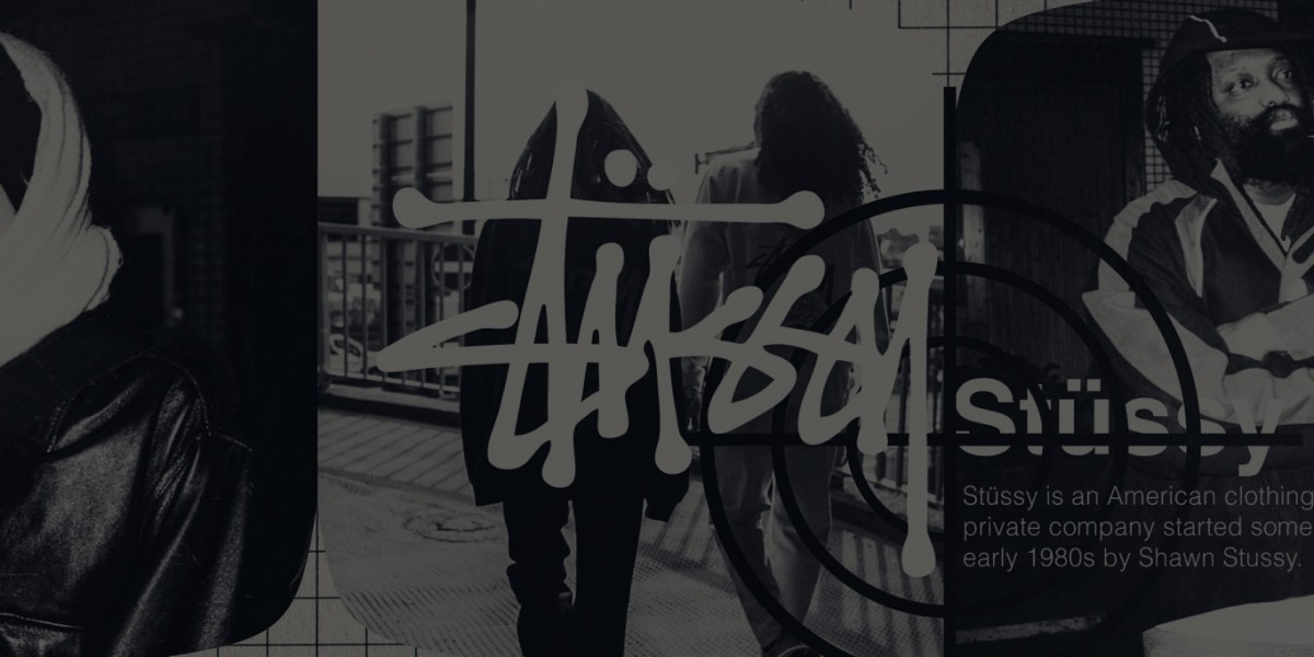 Stussy Hoodie Collection – Iconic Streetwear Style with Premium Comfort