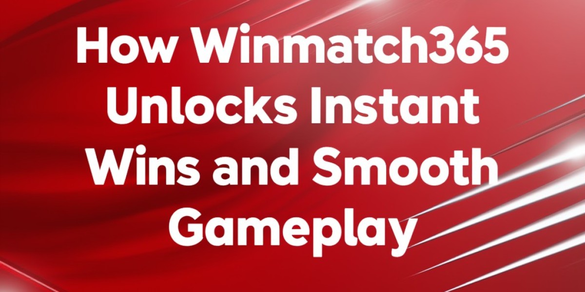How Winmatch365 Unlocks Instant Wins and Smooth Gameplay