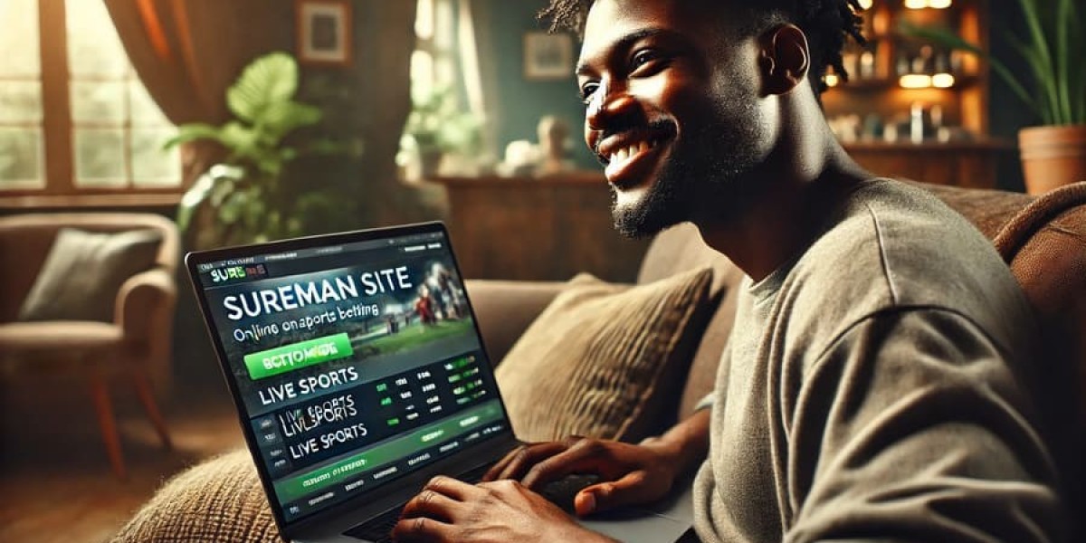 Unveiling Korean Gambling Sites: How Sureman Ensures Scam Verification