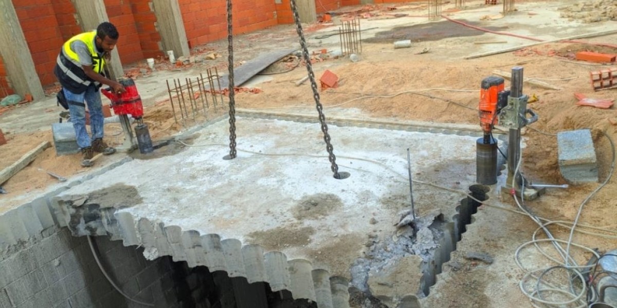حلول معالجة الخرسانة في الرياض أساس المتانة وجودة البناء