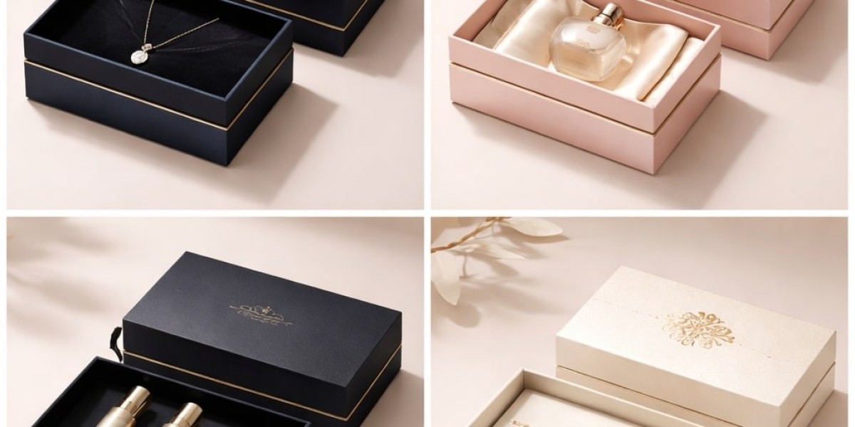 How Affordable Are Custom Two Piece Rigid Boxes for Small Businesses in 2026?