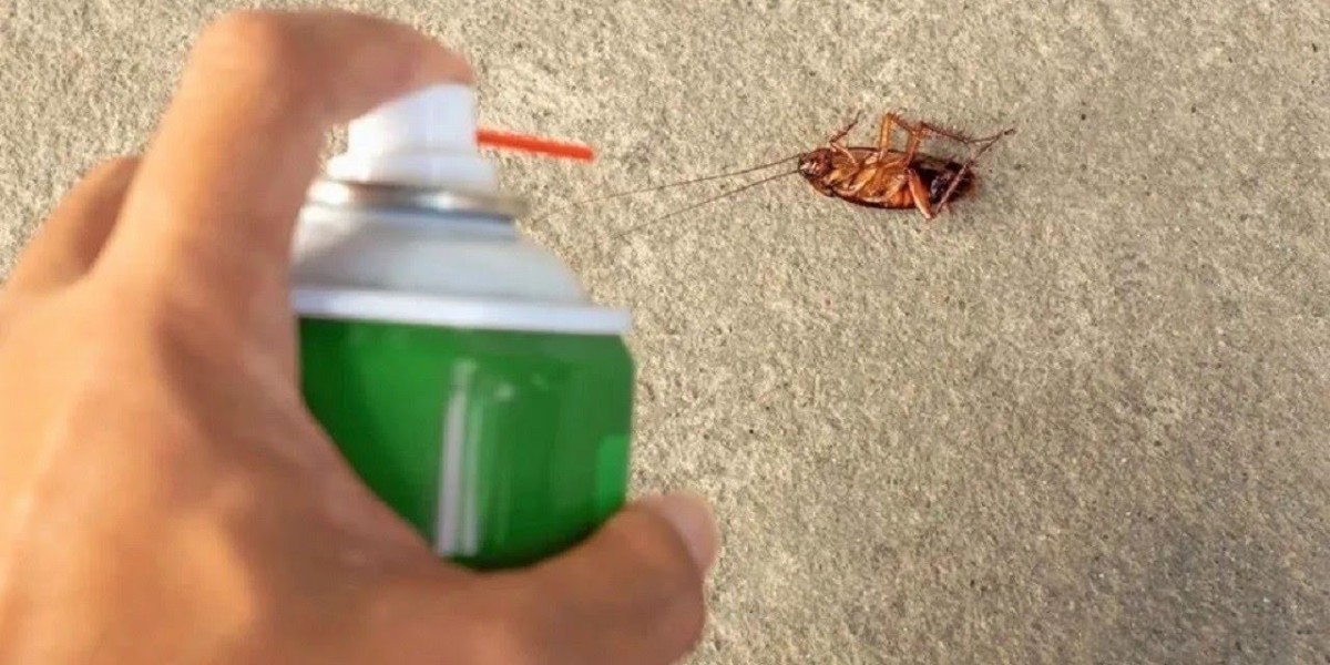 Why Gel-Based Roach Control Succeeds Where Sprays Fall Short