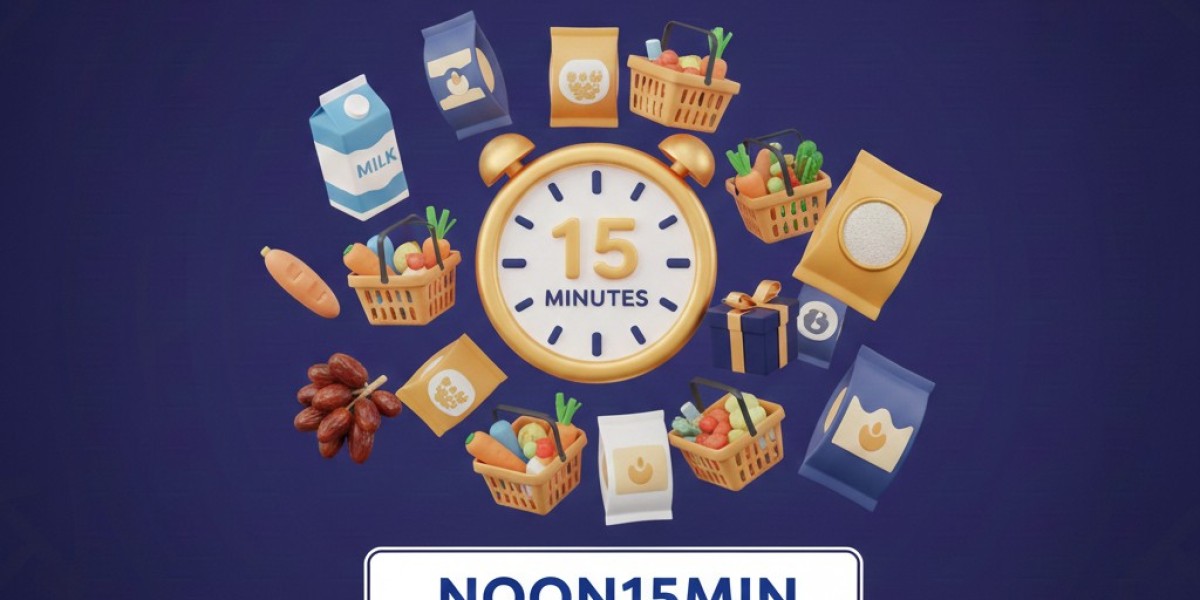 Instant Grocery Discounts This Ramadan with the Noon 15 Minutes Coupon Code