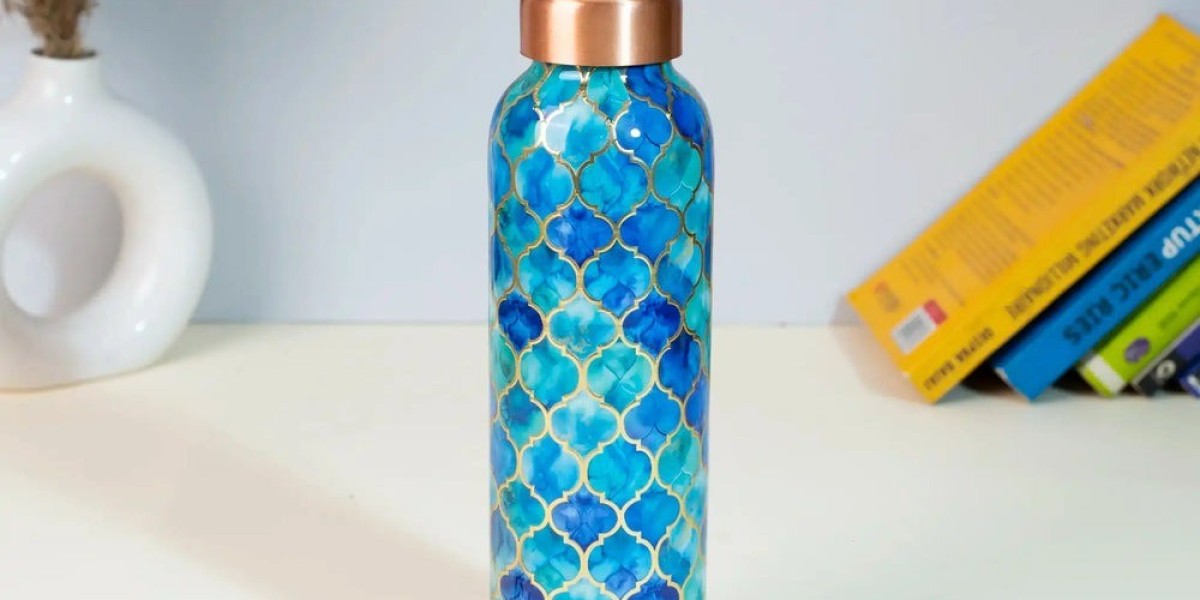 Ayurveda-Approved Hydration: 5 Best Copper Bottles for Healthy Living