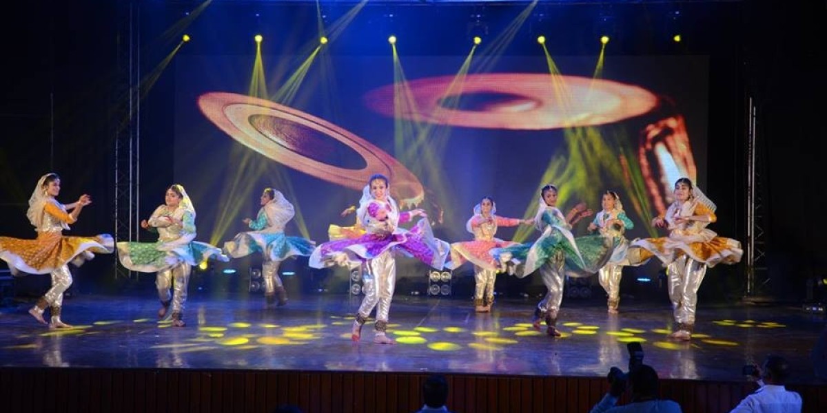 Bollywood Dance Institute in Queens Road – Buskers Dance Institute, County Sports Academy