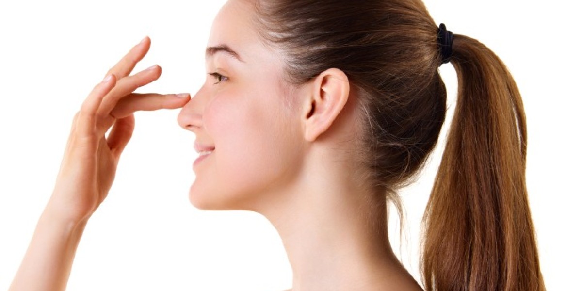 Rhinoplasty for Broken Nose in Islamabad