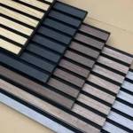 wood composite fence panels