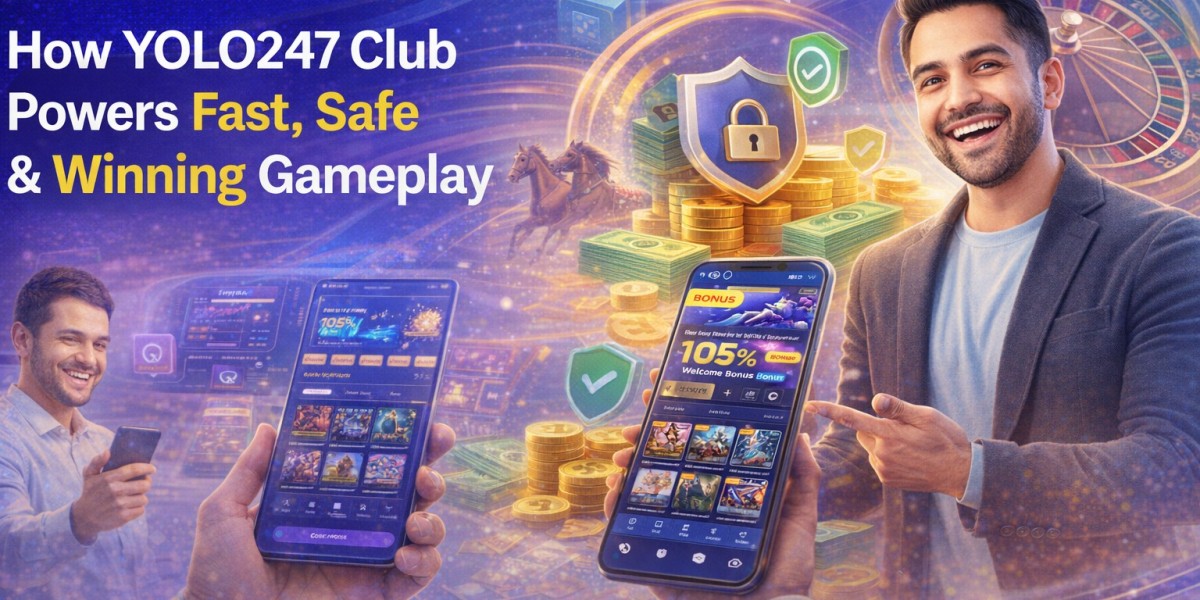 How YOLO247 Club Powers Fast, Safe & Winning Gameplay