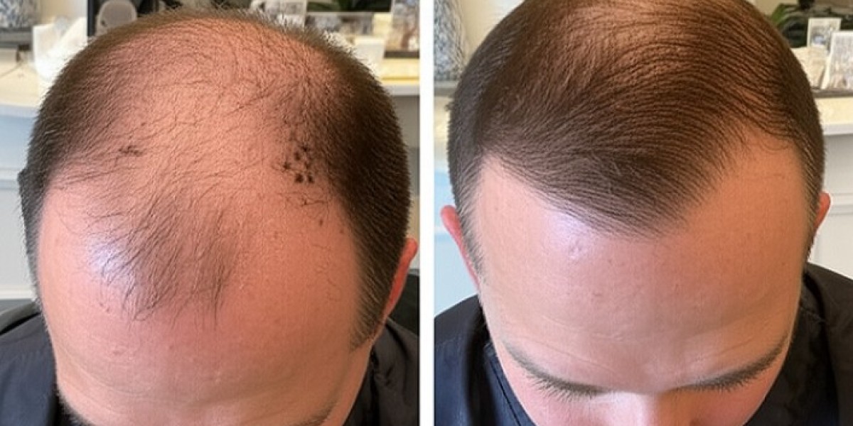 Reclaim Your Crown: The Value of PRP Hair Restoration in Tomball