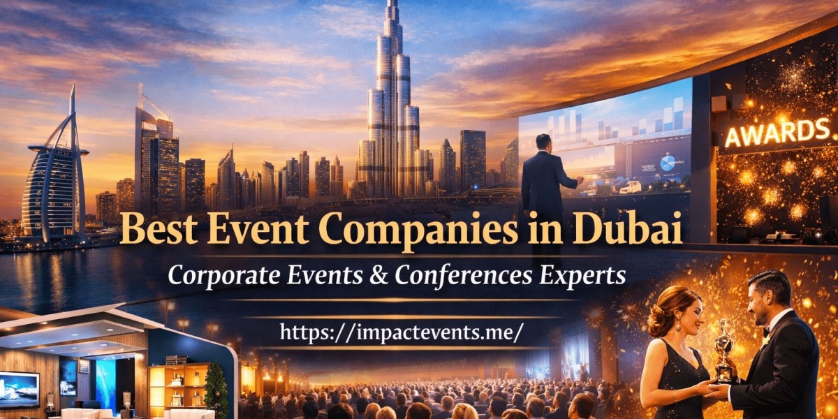 Best Event Companies in Dubai | Corporate Events & Conferences Experts