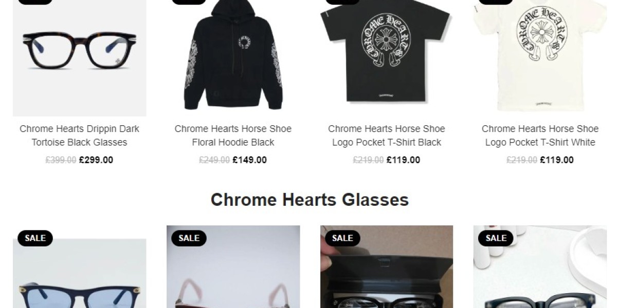 Chrome Hearts Fashion Culture and Bold Identity by chrome haerts