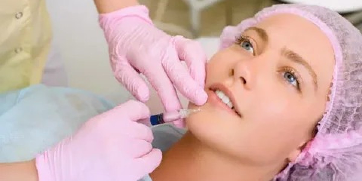 Dermal fillers in Dubai for Sharp and Defined Jawlines