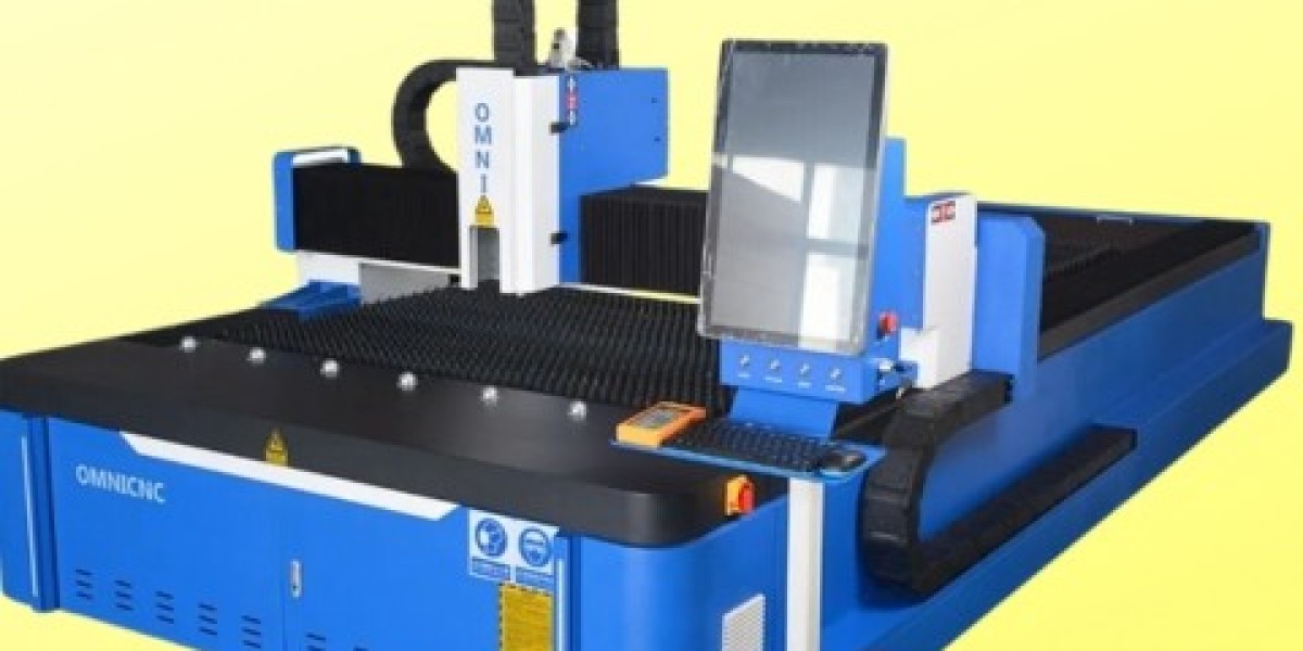 Fiber Laser Cutting Machine Solutions for Precision Manufacturing by LaserChina