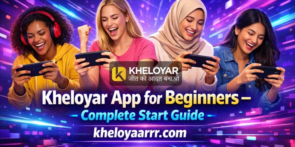 Kheloyar App for Beginners – Complete Start Guide