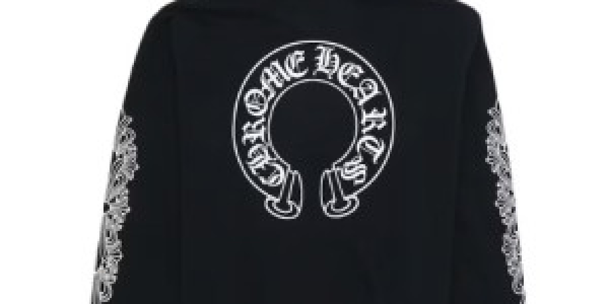 Elevating Everyday Style with Chrome Hearts – Felpa Chrome Hearts Essentials