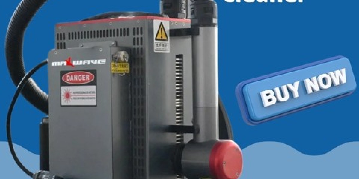 Handheld Laser Cleaner | High-Performance LaserCleaner