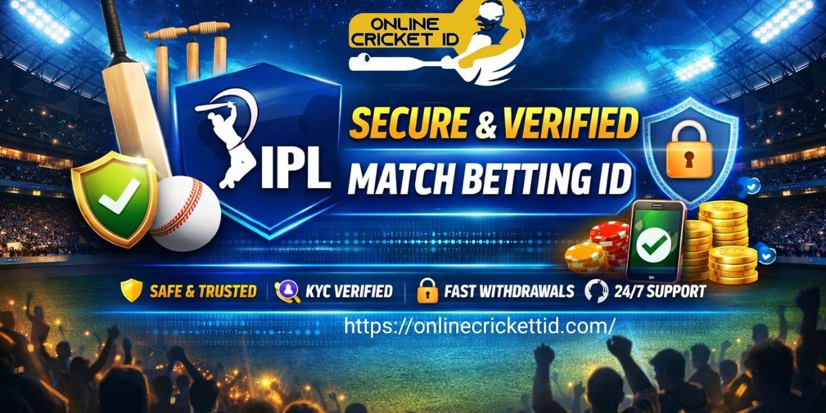 Get an IPL ID for Secure and Verified Match Betting