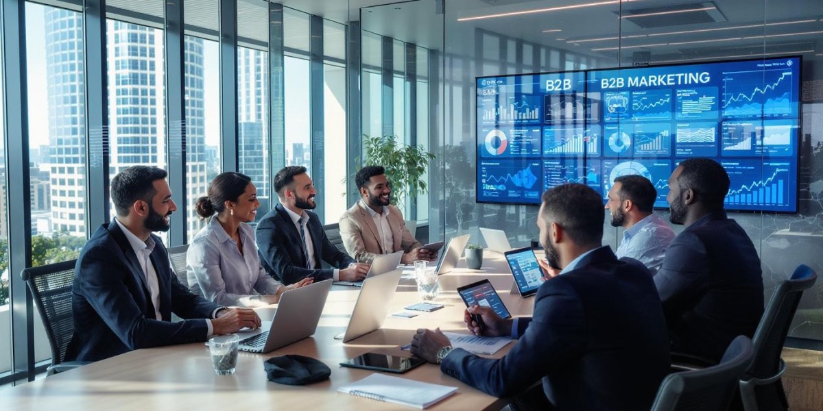 How Performance Intelligence Improves B2B Marketing ROI Across Channels