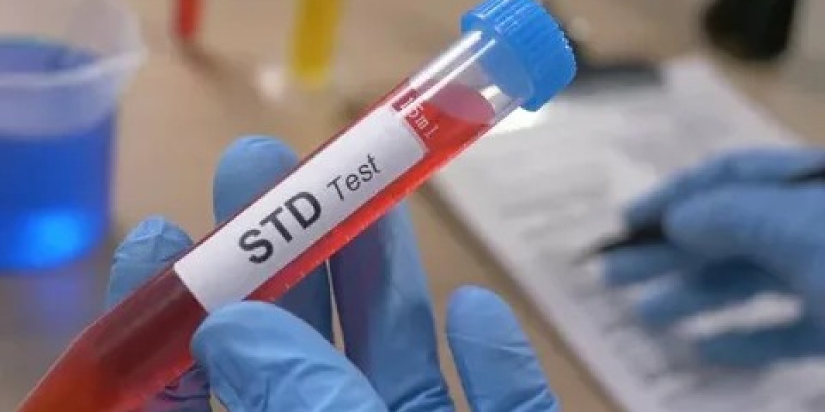 STD Test in Dubai: Decoding Different Screening Packages